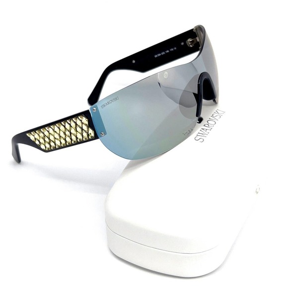 SWAROVSKI Sunglasses SK 364 20C Authentic NEW!!! - Picture 1 of 14